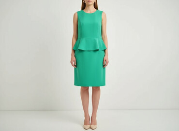 ubra sukienki allegro: Sukienka damska, rozmiar M