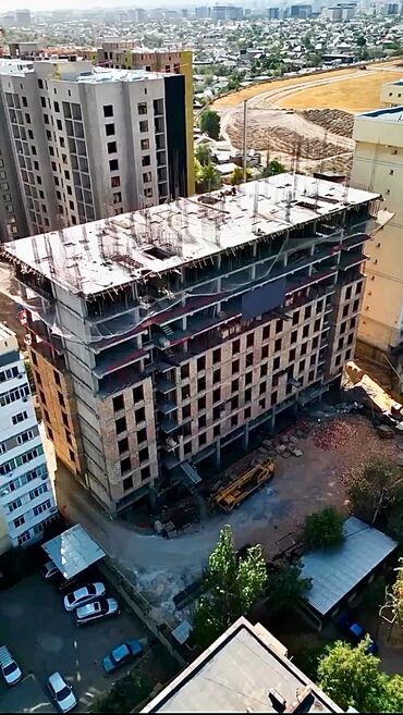 Продажа квартир: 1 комната, 44 м², Элитка, 14 этаж, ПСО (под самоотделку)