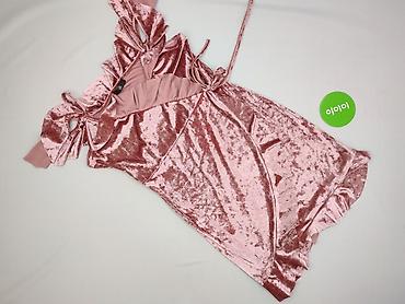 welurowe: Missguided, Sukienka damska, rozmiar S — 2