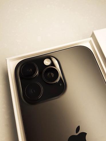 Техника и электроника: IPhone 16 Pro Max, 256 ГБ, Black Titanium, Беспроводная зарядка, Face ID — 2