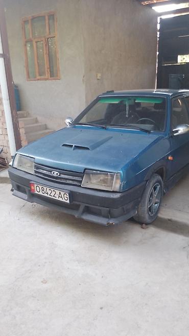 lada 2113: ВАЗ (ЛАДА) 21099: 1999 г., Седан — 6