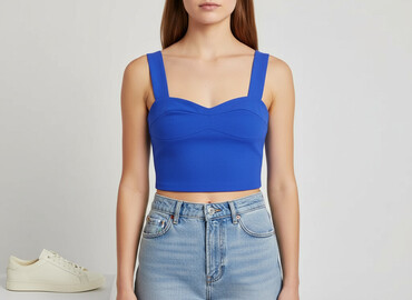 stradivarius top bez ramiączek: KOOKAÏ, Women`s top, size XS
