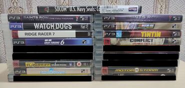 Oyun diskləri: Цена от 5 до 20azn. Disklerin qiymeti 5-20 azn arasinda deyishilir — 18