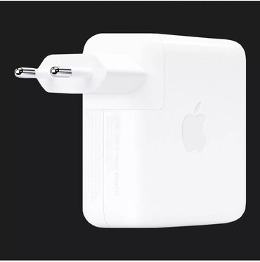 зарядка typec: Блок питания для 'Apple 61W USB-C Power Adapter. Каждое