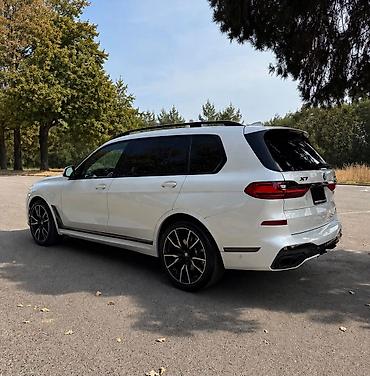 bmw e70: BMW X7: 2019 г., 4.4 л, Автомат, Бензин, Внедорожник — 3