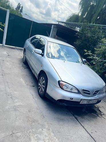nisa: Nissan Primera: 2000 г., 1.8 л, Механика, Бензин, Седан — 8