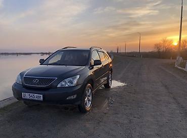 rx570 570: Lexus RX: 2003 г., 3 л, Автомат, Газ, Кроссовер — 1