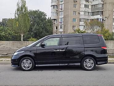 Продажа авто: Honda Elysion: 2005 г., 3 л, Автомат, Бензин, Минивэн — 3