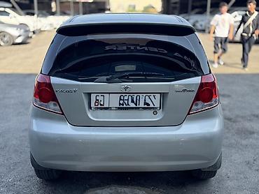 gac aion i60: Daewoo Kalos: 2004 г., Автомат, Бензин, Хэтчбэк — 4
