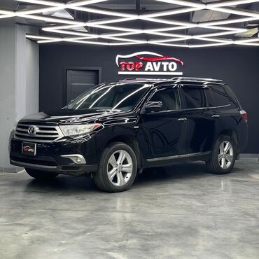 шины на х7: Toyota Highlander: 2012 г., 3.5 л, Автомат, Бензин, Кроссовер