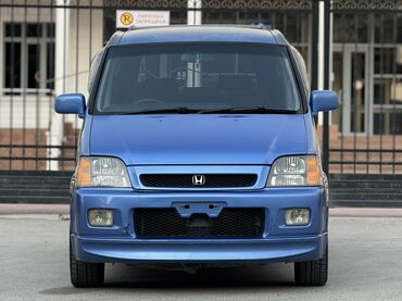 сди 2 7: Honda Stepwgn: 2000 г., 2 л, Автомат, Бензин, Универсал
