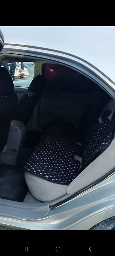 mark x car: Toyota Camry: 2003 г., 2.4 л, Автомат, Газ, Седан — 6