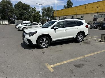 видном: Subaru Ascent: 2022 г., 2.4 л, Вариатор, Бензин, Кроссовер — 1