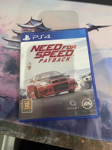 core i5 ноутбук цена: Игра Need for Speed Payback для PS4 (диск в боксе) - Платформа