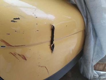 pepco kaciga: ZADNJI BRANIK ZA MINI COOPER OD 2007. DO 2013. GOD. | Zadnji branik — 2