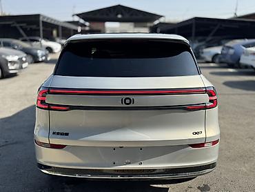 айоник 5: Changan : 2025 г., Автомат, Гибрид, Кроссовер — 4