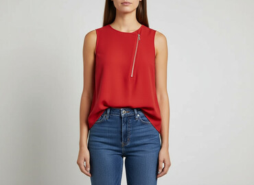 sweter z odkrytymi ramionami zara: New Look, Women's blouse, size M