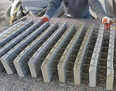 Матрасы: Matrasların ortapedik döşəklərin anbardan satışı 68 manatdan başlayan — 8