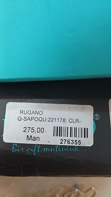 Çəkmələr: Uzunboğaz, Ölçü: 37, rəng - Qara, İşlənmiş — 8