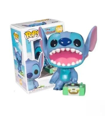 plesne patike: Funko pop figure stitch dj. funko pop figure stitch dj funko pop — 1