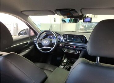 Hyundai: Hyundai Sonata: 2019 г., 2 л, Автомат, Газ, Седан — 14