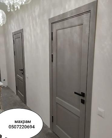 Ремонт окон и дверей: Дверь: Реставрация, Установка, Замена, Бесплатный выезд — 12