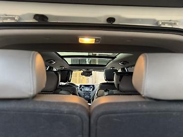 Hyundai: Hyundai Santa Fe: 2017 г., 3.3 л, Автомат, Бензин, Минивэн — 11
