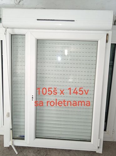 Prozori: ** polovna PVC stolarija. Mladenovac** Svetozar Molimo Vas — 11
