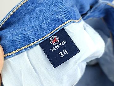 ripped jeans: Jeansy damskie, rozmiar 2XS — 5