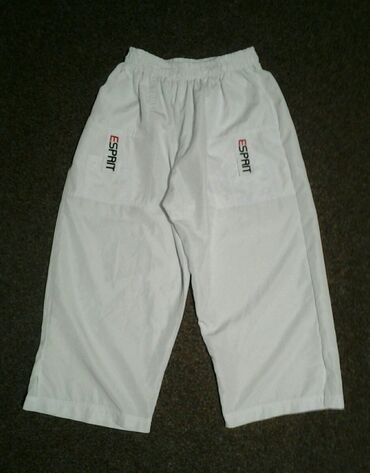 new yorker teksas kombinezon: M (EU 38), color - White, Single-colored