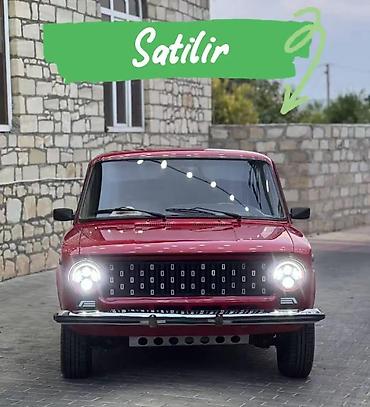 4 göz maşını: VAZ klassik sedan üçün fərdiləşdirilmiş avtomobil - Korpus: qırmızı — 7