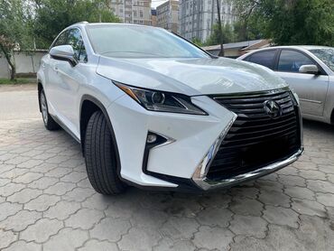 Lexus: Lexus RX: 2019 г., 3.5 л, Автомат, Бензин