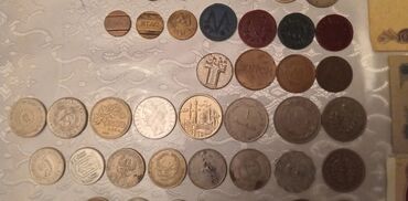 Əskinaslar: Qədimi pul kolleksiyası – müxtəlif ölkələrdən sikkələr və kağız pullar — 17
