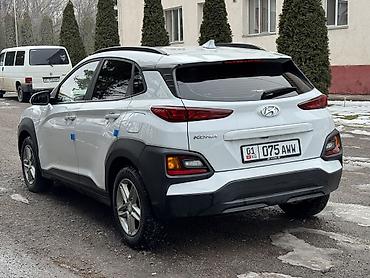 Hyundai: Hyundai Kona: 2019 г., 1.6 л, Автомат, Дизель, Хэтчбэк — 7