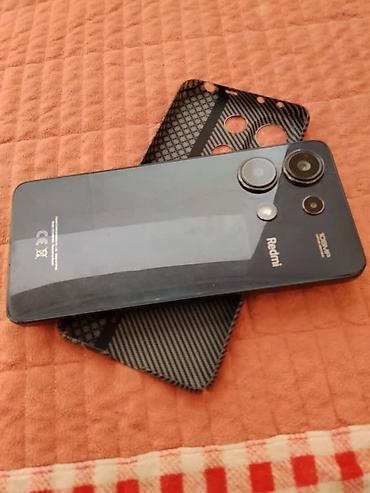 Xiaomi: Xiaomi, 13, Б/у, 256 ГБ, цвет - Синий, 1 SIM, 2 SIM, eSIM — 8