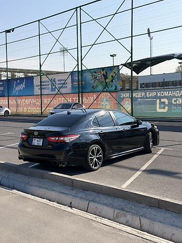 a25a: Toyota Camry: 2019 г., 2.5 л, Автомат, Бензин, Седан — 8