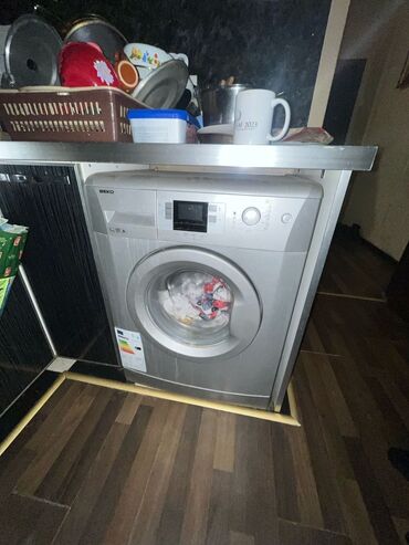 paltaryuyan beko: Стиральная машина Beko, 5 кг, Б/у, Автомат, Нет кредита, Самовывоз