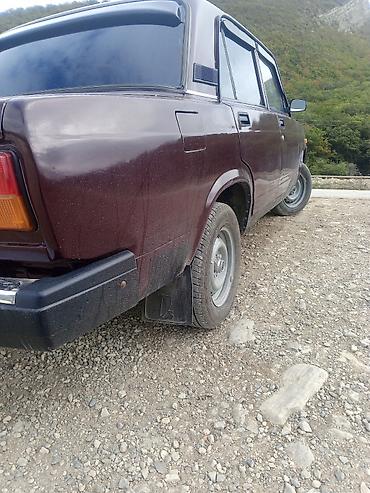 lada mostu: VAZ (LADA) 2107: 1.7 l | 2002 il 64994 km Sedan — 4