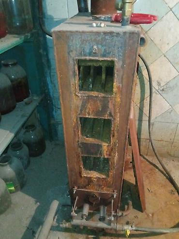 греется: Продам газовая печка — 5