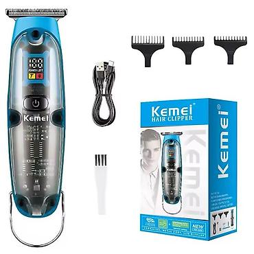kemei 1787: №: 13186 Məhsulun adı: Trimmer Kemei 2258BKS_BKS Brend: No Brand — 2
