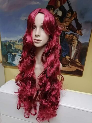 Perike i klipse: Perike poluprirodne — 19