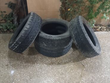topdan teker satışı: Avtomobil şinləri dəsti - Miqdar: 4 ədəd - Tip: minik avtomobili üçün