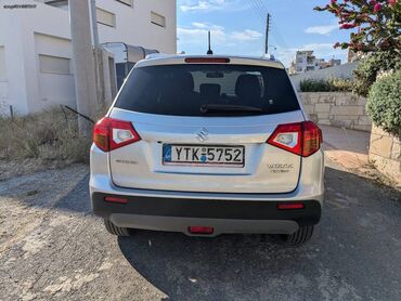 Οχήματα: Suzuki Vitara: 1.6 l. | 2018 έ. | 118264 km. SUV/4x4