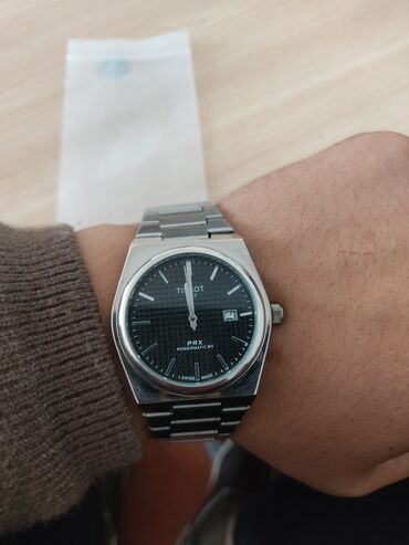 золотая цепочка б у: Классикалык сааттар саат, Tissot, Швейцария, Асыл нуска, Эркектердики, Жаңы