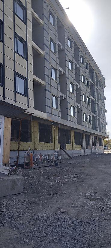 ипотека квартира в оше 2023: 1 комната, 36 м², 1 этаж, ПСО (под самоотделку) — 5