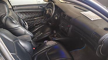 Volkswagen: Volkswagen Passat: 2003 г., 1.8 л, Механика, Бензин, Седан — 5