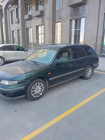 capella: Mazda Capella: 1999 г., 2 л, Механика, Бензин, Универсал — 5