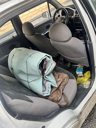 Daewoo: Daewoo Matiz: 2001 г., Автомат, Бензин, Хэтчбэк — 5