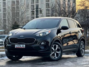 Kia: Kia Sportage: 2019 г., 2.4 л, Автомат, Бензин, Кроссовер