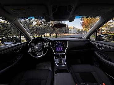 Subaru: Subaru Outback: 2020 г., 2.5 л, Вариатор, Бензин, Универсал — 11